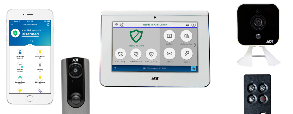 Braxton home security