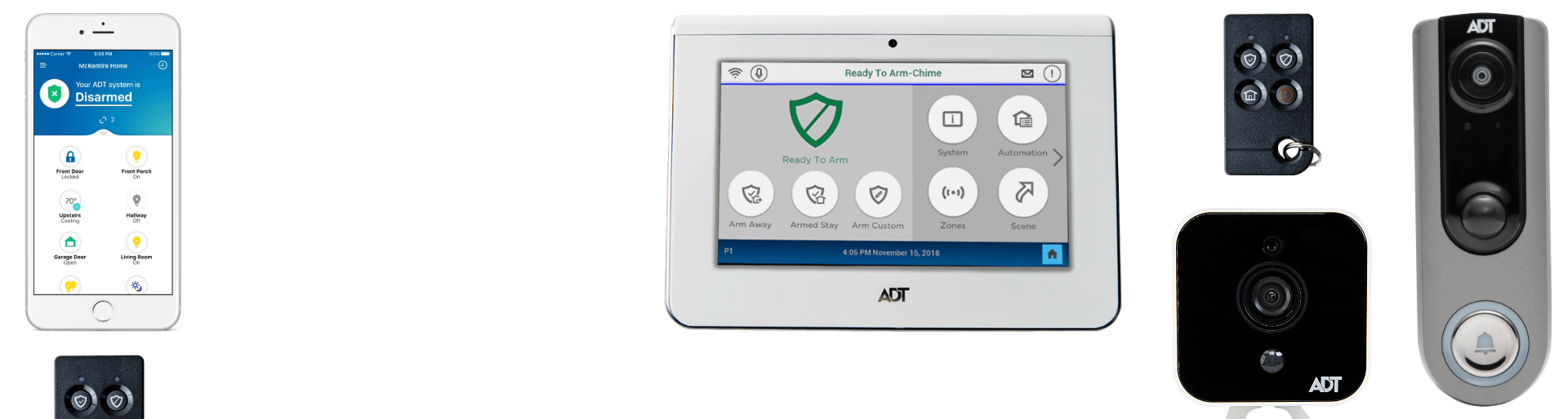 security systems Jackson