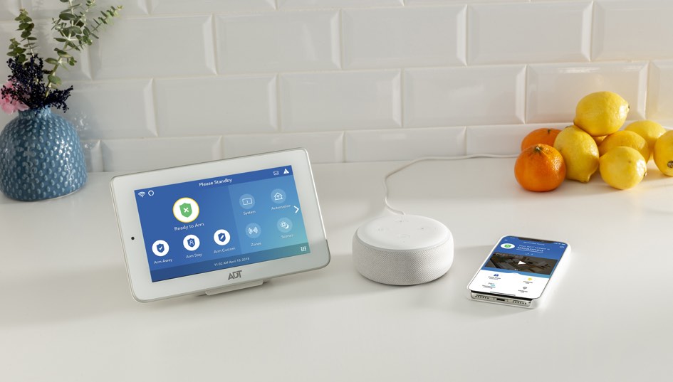 Jackson home automation alexa & google home