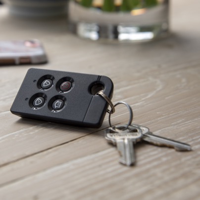 Jackson security key fob