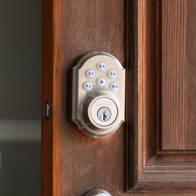 Jackson security smartlock