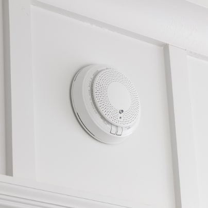 Jackson smoke detector adt