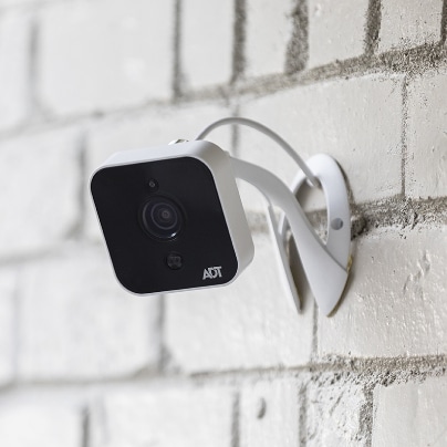 Jackson outdoor security camera