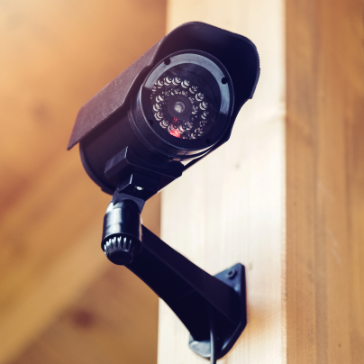 Jackson high-decibel alarm