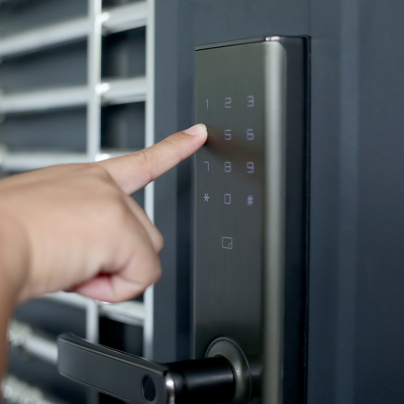 Jackson keyless smart lock