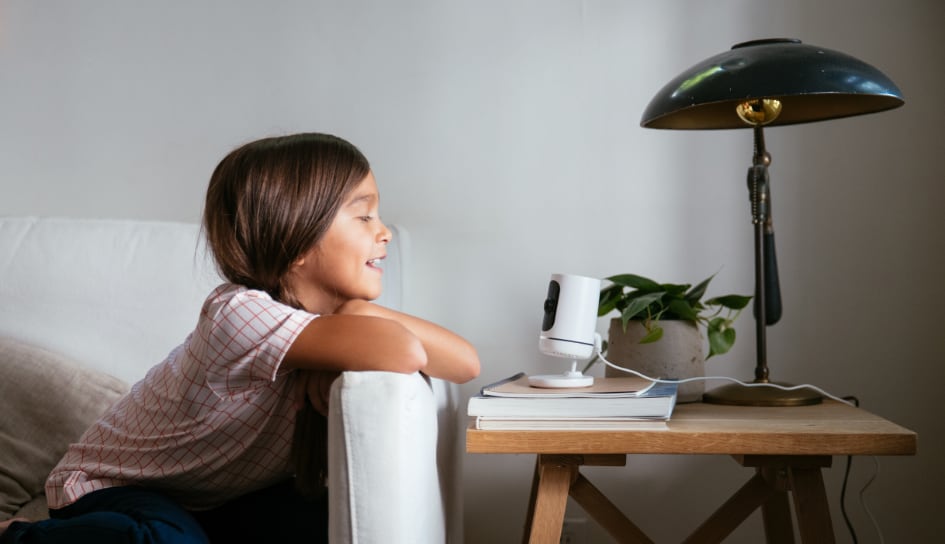 Vivint Security Monitor in Jackson